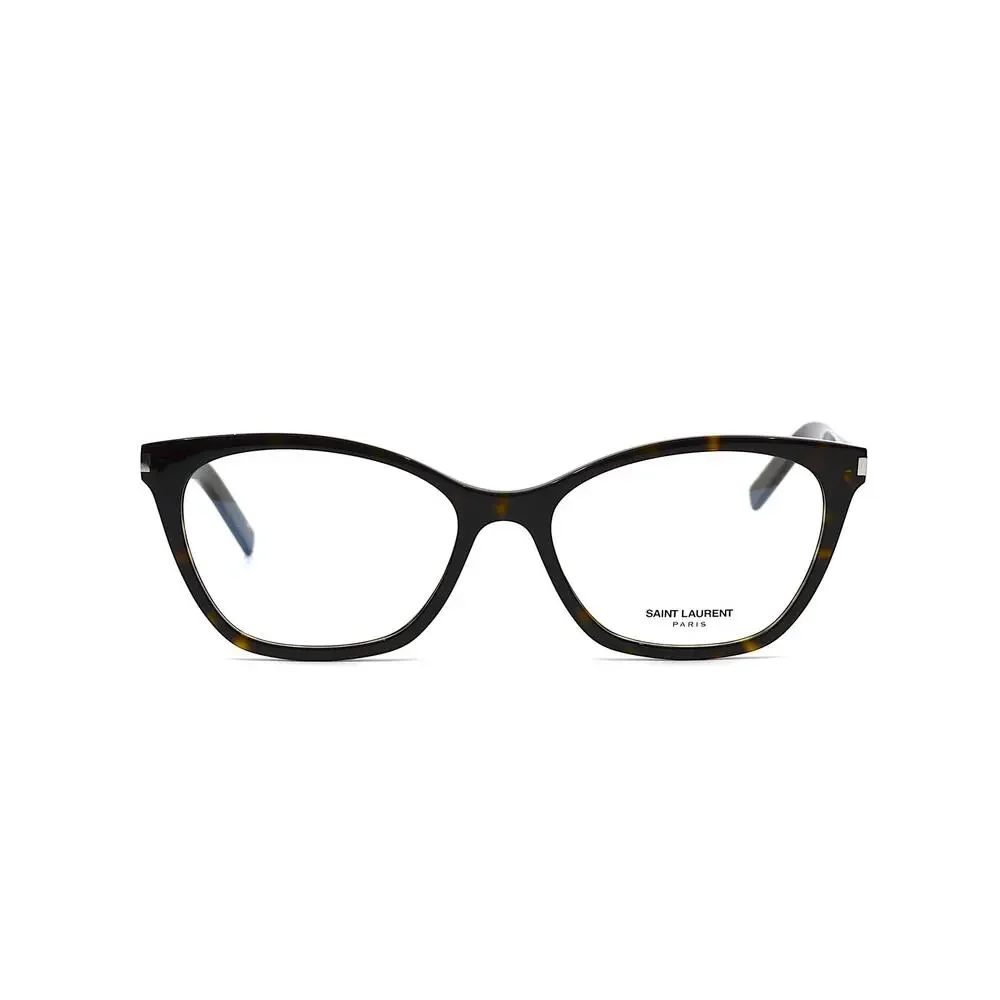 SAINT LAURENT SL 287 002 DARK HAVANA EYEGLASSES FRAME - Picture 2 of 10